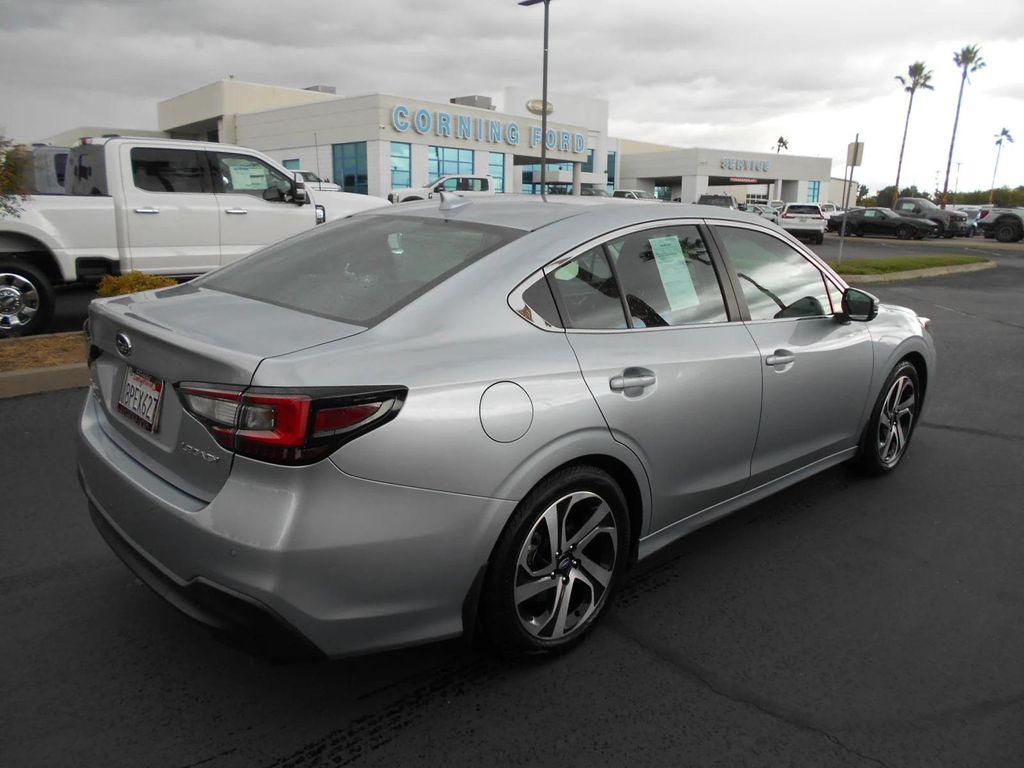 used 2020 Subaru Legacy car, priced at $26,995
