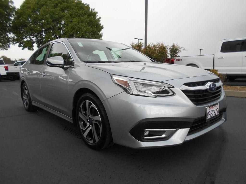 used 2020 Subaru Legacy car, priced at $26,995