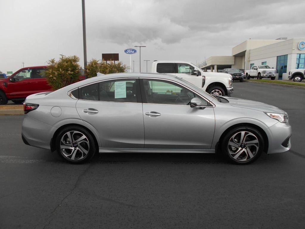 used 2020 Subaru Legacy car, priced at $26,995