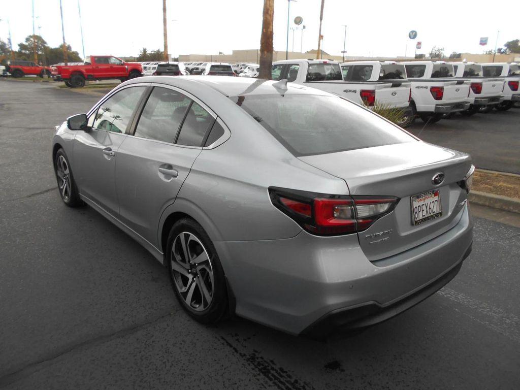 used 2020 Subaru Legacy car, priced at $26,995