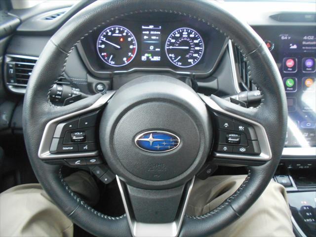 used 2020 Subaru Legacy car, priced at $27,995