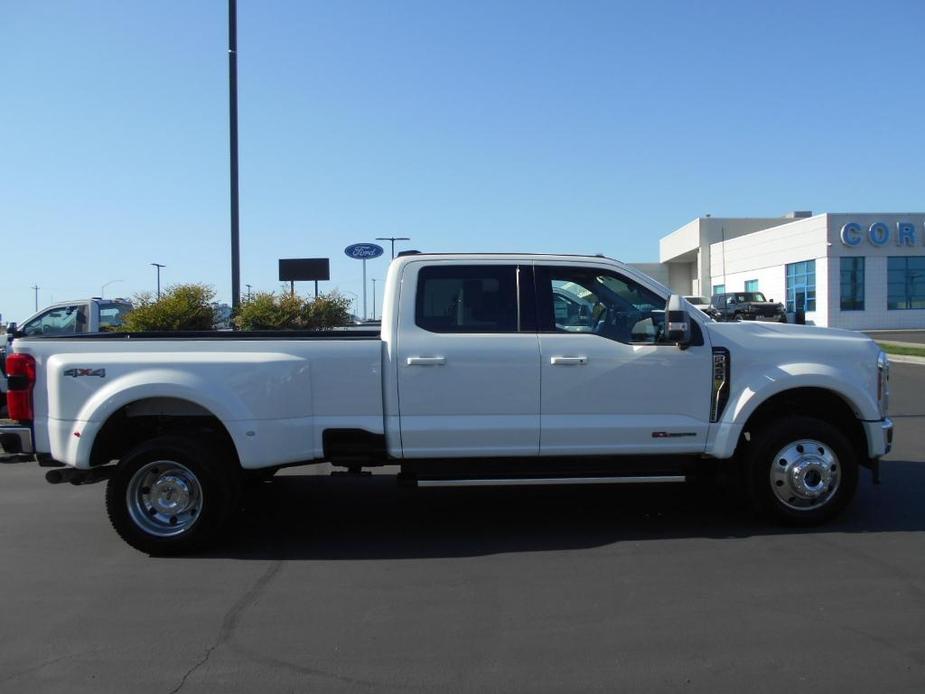 used 2023 Ford F-450 car, priced at $84,995