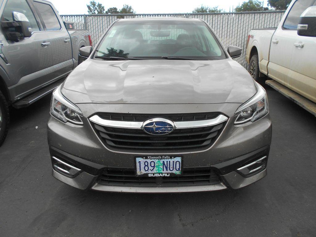used 2022 Subaru Legacy car, priced at $28,995