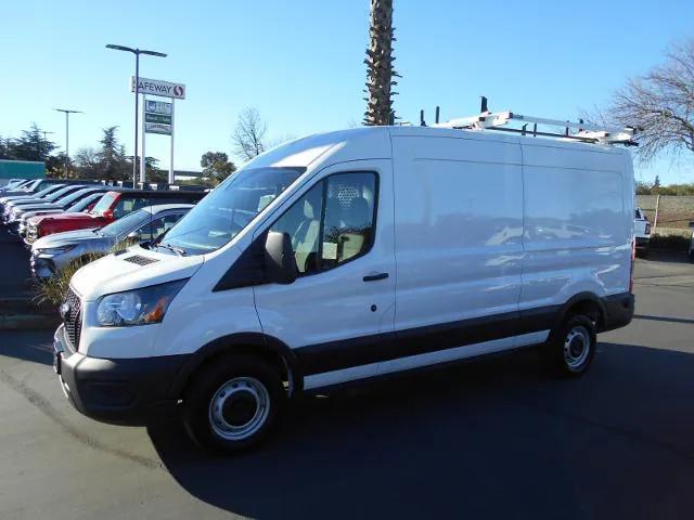 new 2024 Ford Transit-250 car, priced at $67,755