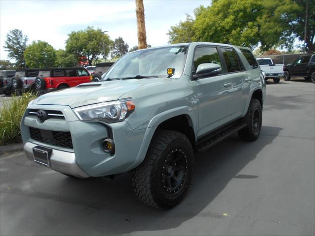 used 2023 Toyota 4Runner car, priced at $54,995