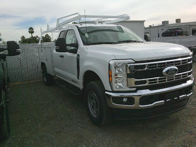 new 2024 Ford F-350 car, priced at $84,765