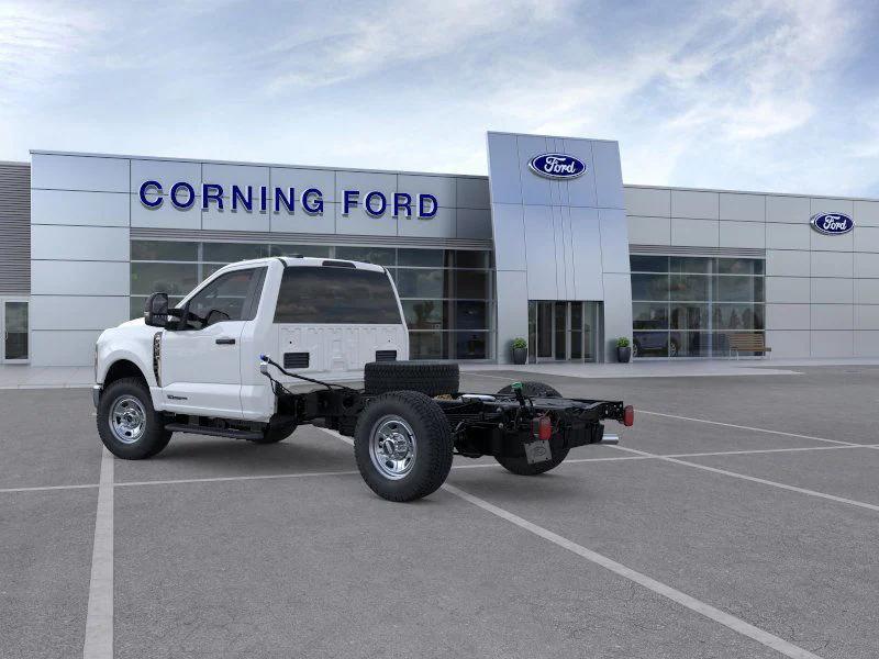 new 2025 Ford F-350 car, priced at $85,740