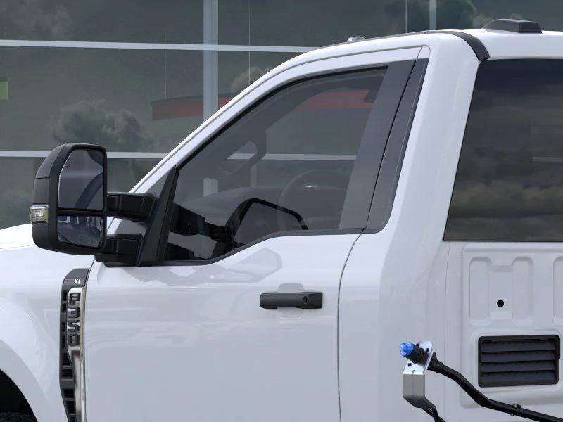 new 2025 Ford F-350 car, priced at $85,740