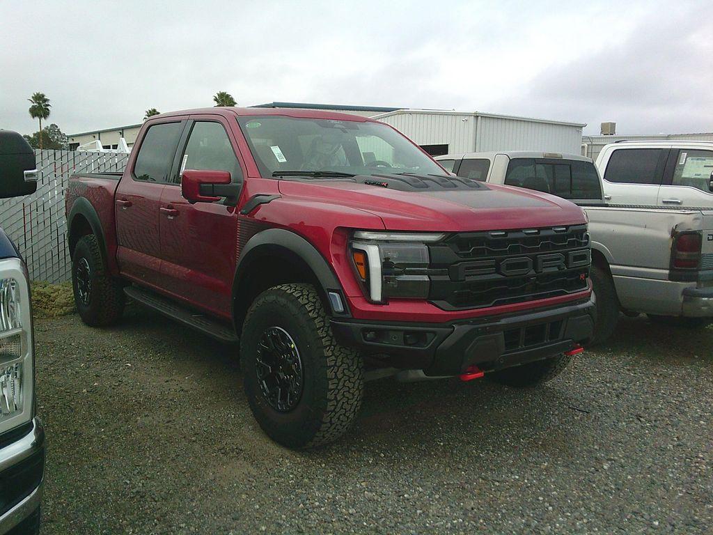 new 2025 Ford F-150 car, priced at $165,740