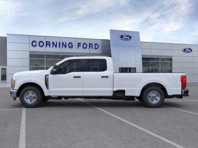 new 2024 Ford F-350 car, priced at $53,145