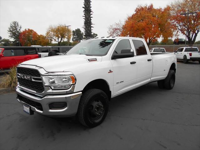 used 2020 Ram 3500 car, priced at $46,995