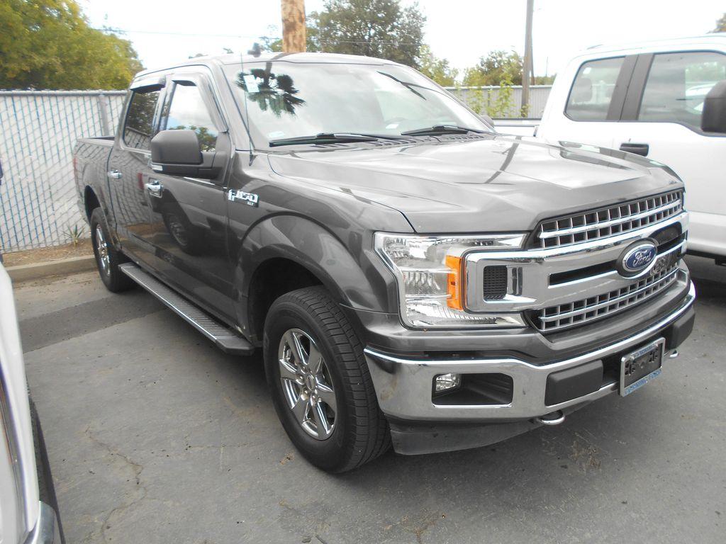 used 2019 Ford F-150 car, priced at $29,995