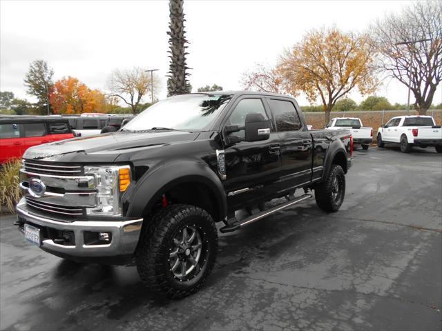 used 2017 Ford F-250 car, priced at $59,995