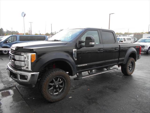 used 2017 Ford F-250 car, priced at $59,995