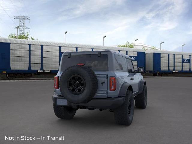 new 2023 Ford Bronco car, priced at $65,465