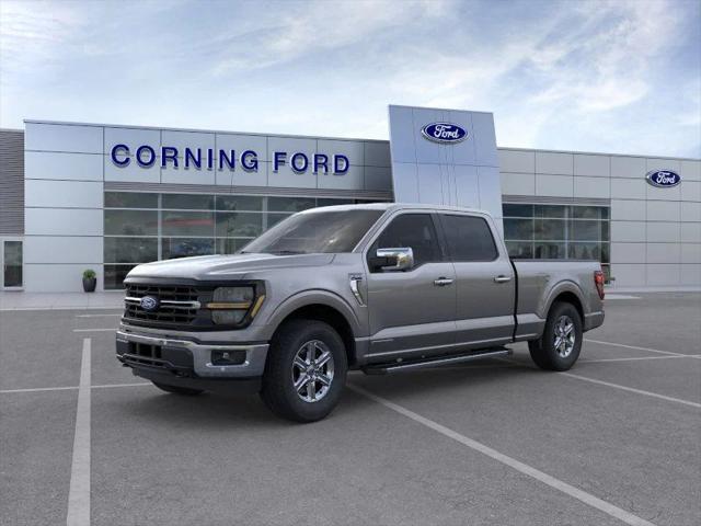 new 2024 Ford F-150 car, priced at $64,230