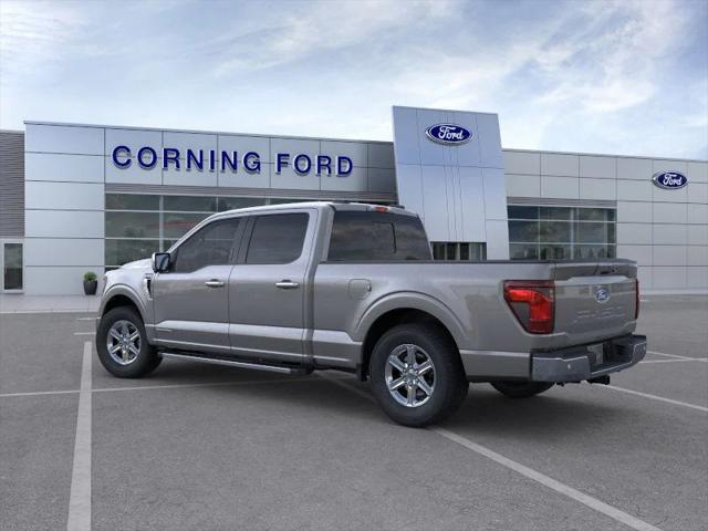 new 2024 Ford F-150 car, priced at $64,230