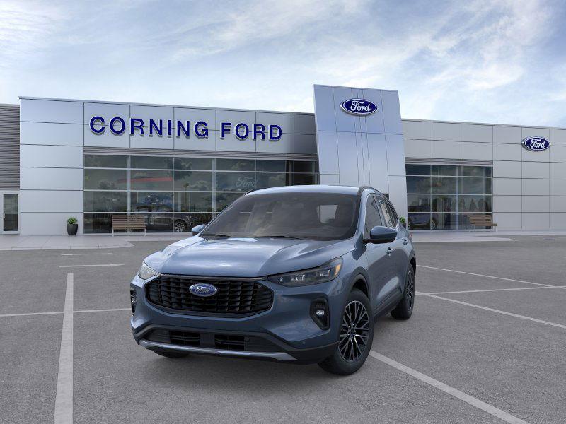 new 2025 Ford Escape PHEV car, priced at $43,880