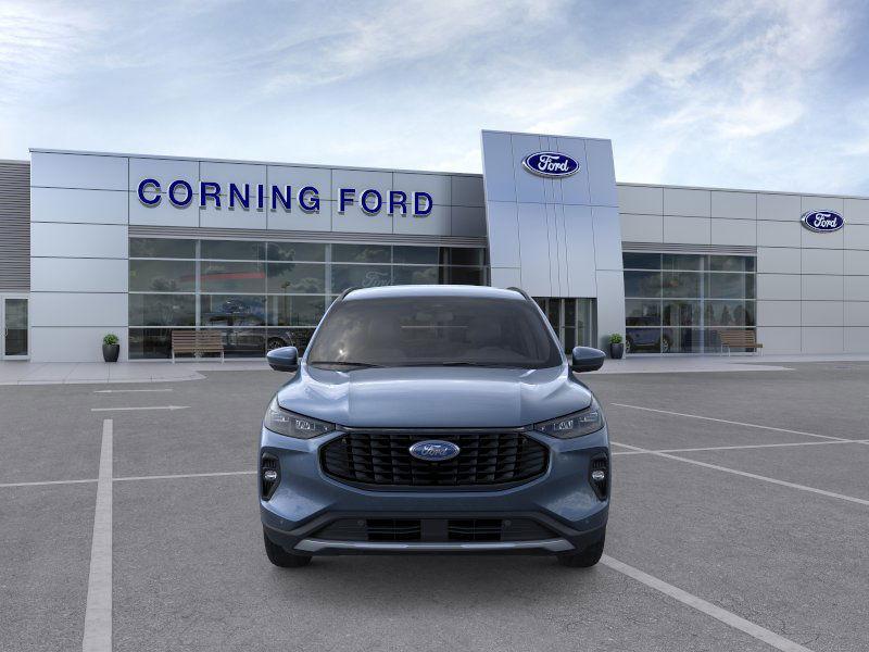 new 2025 Ford Escape PHEV car, priced at $43,880