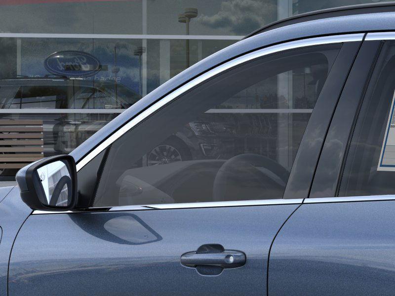 new 2025 Ford Escape PHEV car, priced at $43,880