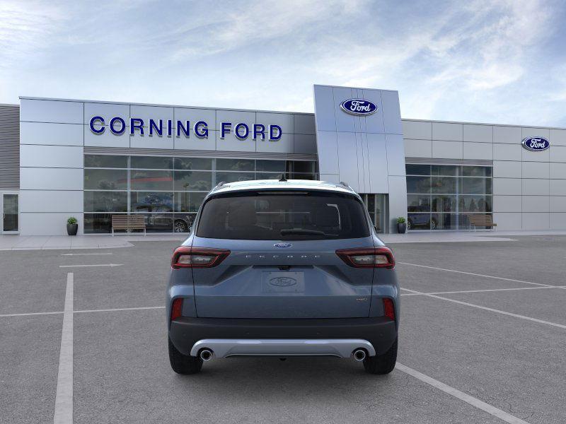 new 2025 Ford Escape PHEV car, priced at $43,880