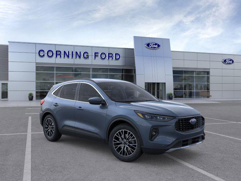 new 2025 Ford Escape PHEV car, priced at $43,880