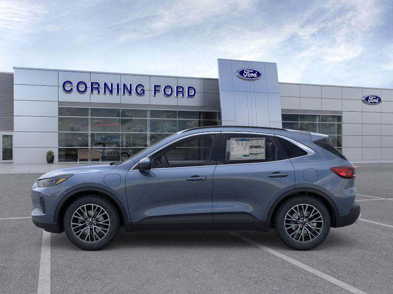 new 2025 Ford Escape PHEV car, priced at $43,880