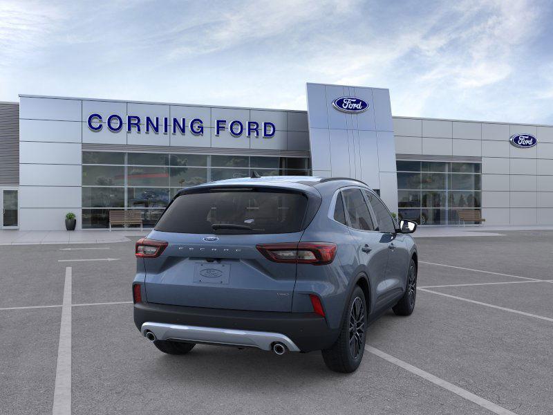 new 2025 Ford Escape PHEV car, priced at $43,880