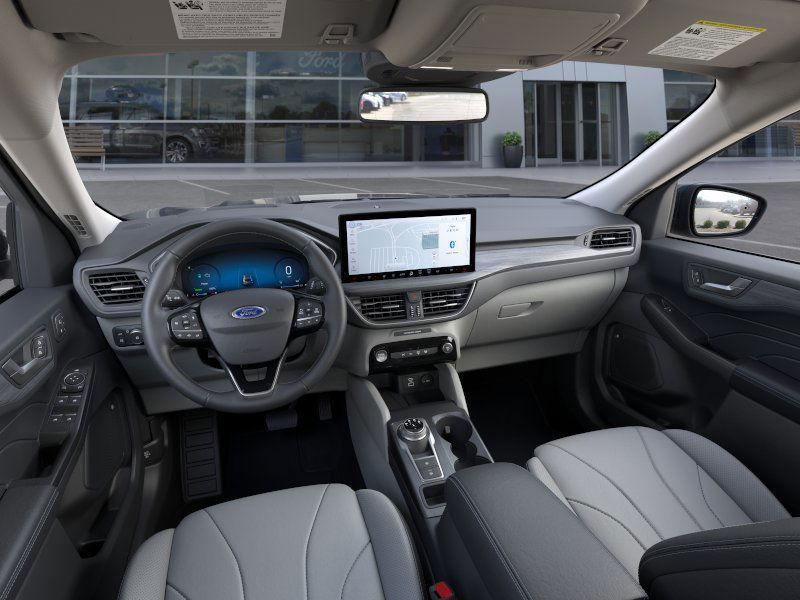 new 2025 Ford Escape PHEV car, priced at $43,880