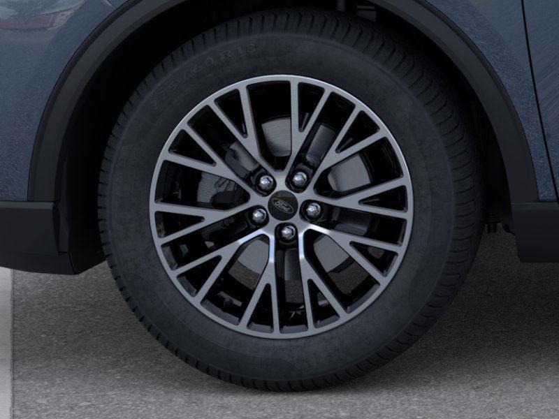 new 2025 Ford Escape PHEV car, priced at $43,880
