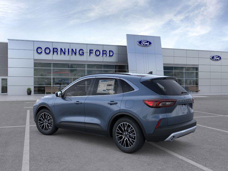 new 2025 Ford Escape PHEV car, priced at $43,880