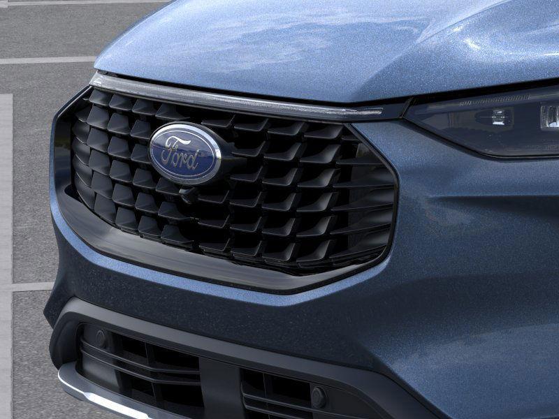 new 2025 Ford Escape PHEV car, priced at $43,880
