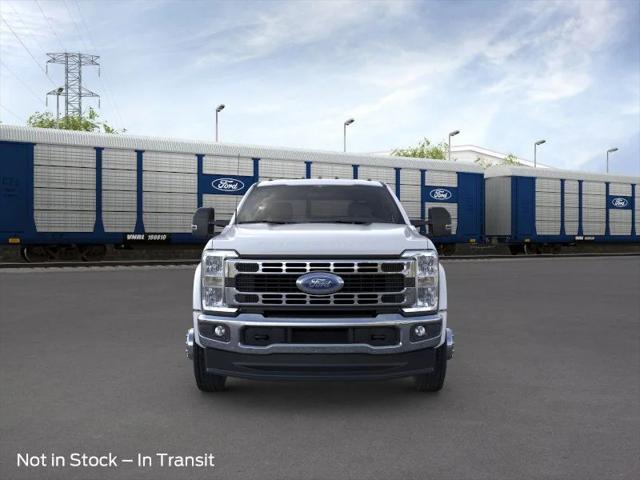 new 2025 Ford F-450 car, priced at $74,720