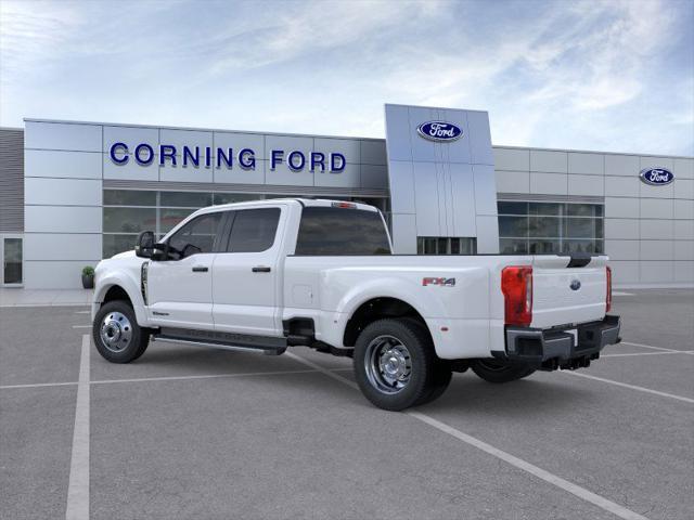 new 2025 Ford F-450 car, priced at $74,720