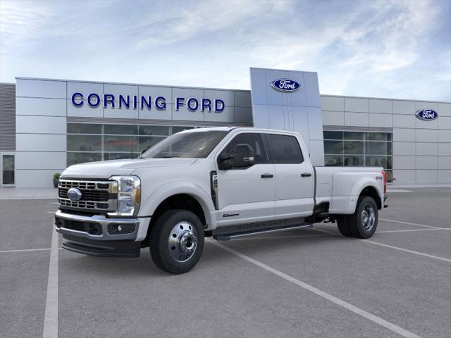 new 2025 Ford F-450 car, priced at $74,720