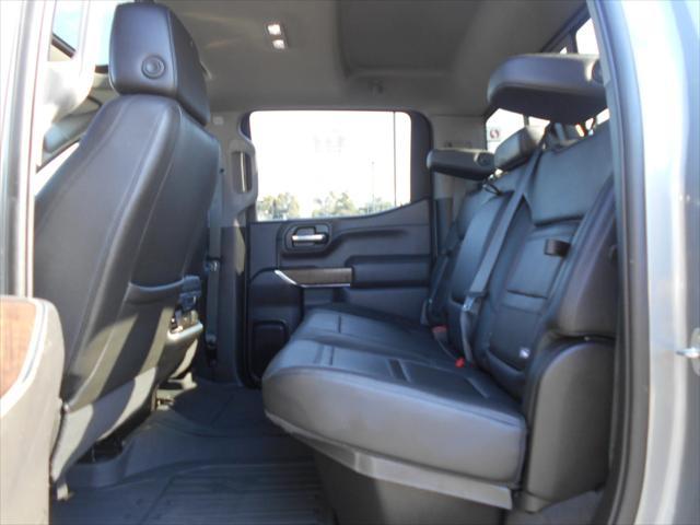 used 2021 GMC Sierra 1500 car, priced at $45,995
