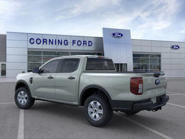 new 2024 Ford Ranger car, priced at $35,150