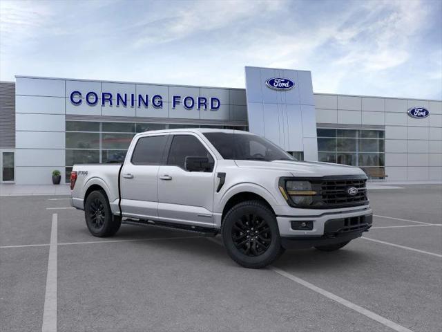 new 2024 Ford F-150 car, priced at $65,890