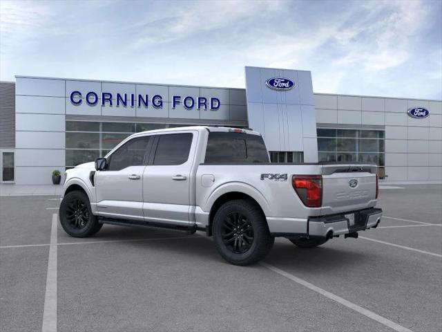 new 2024 Ford F-150 car, priced at $65,890