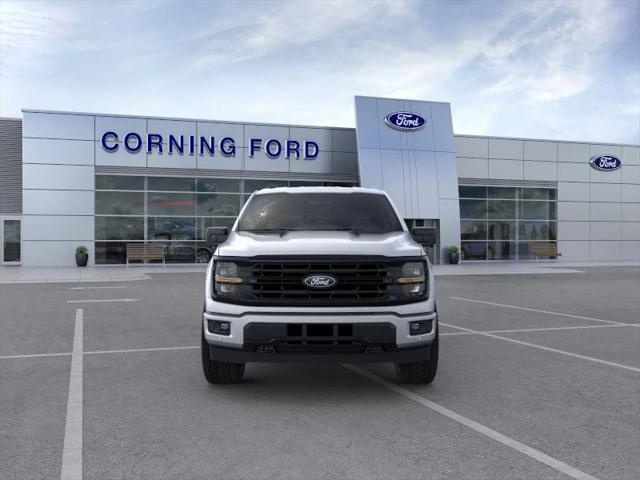 new 2024 Ford F-150 car, priced at $65,890