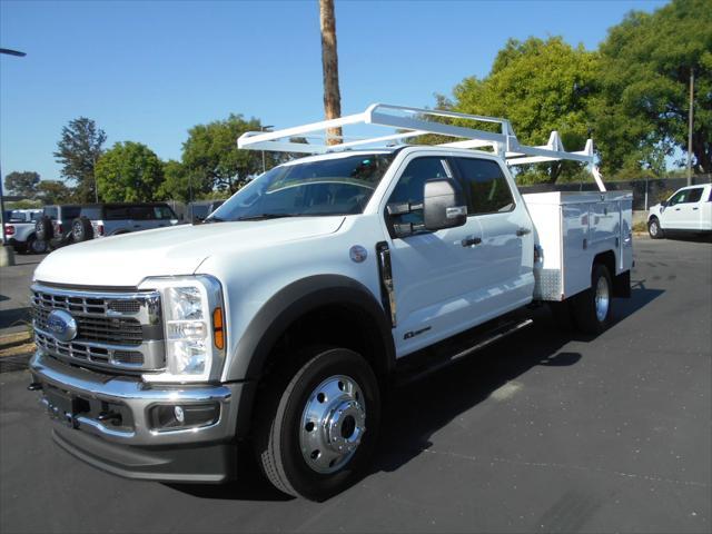 new 2025 Ford F-450 car, priced at $104,140