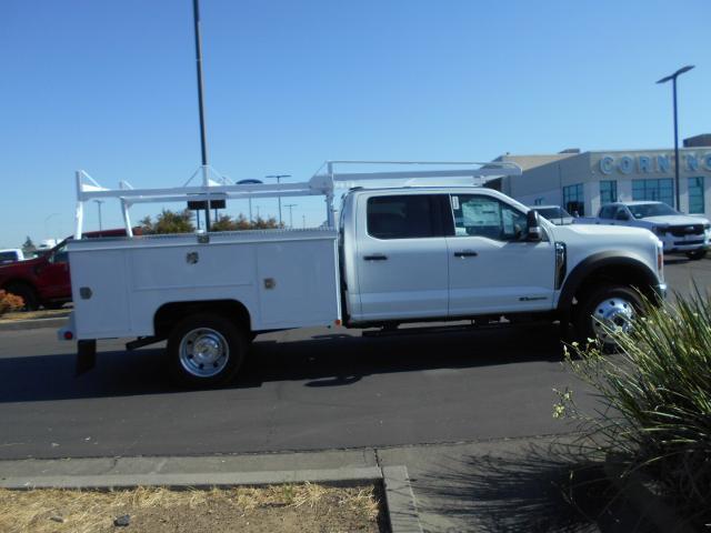 new 2025 Ford F-450 car, priced at $104,140