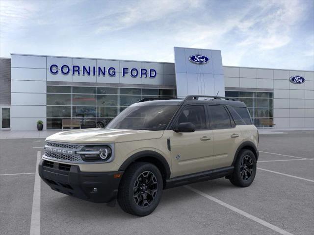 new 2025 Ford Bronco Sport car, priced at $37,510