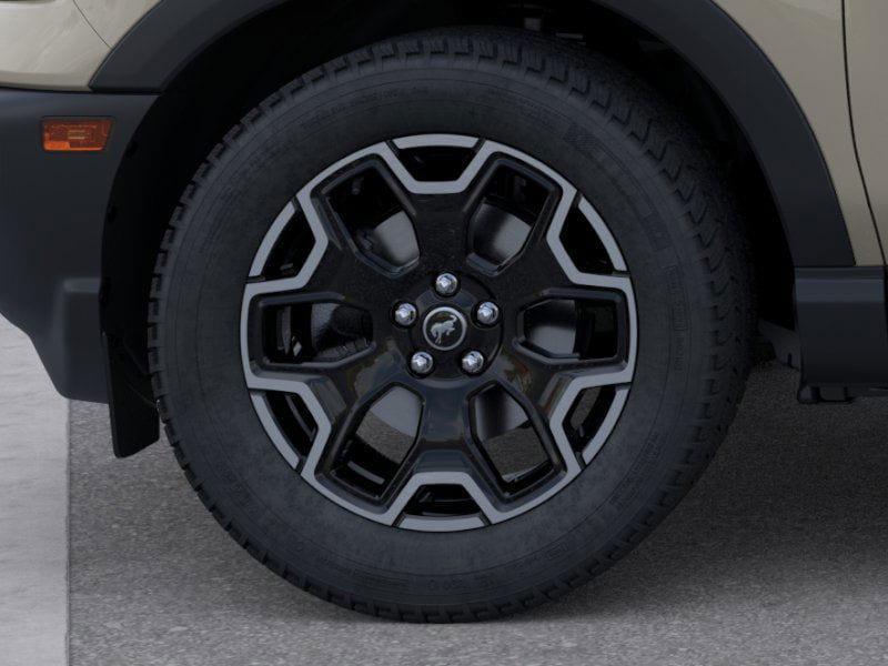 new 2025 Ford Bronco Sport car, priced at $37,510