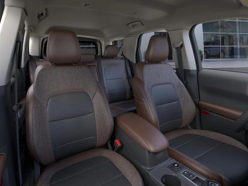 new 2025 Ford Bronco Sport car, priced at $37,510