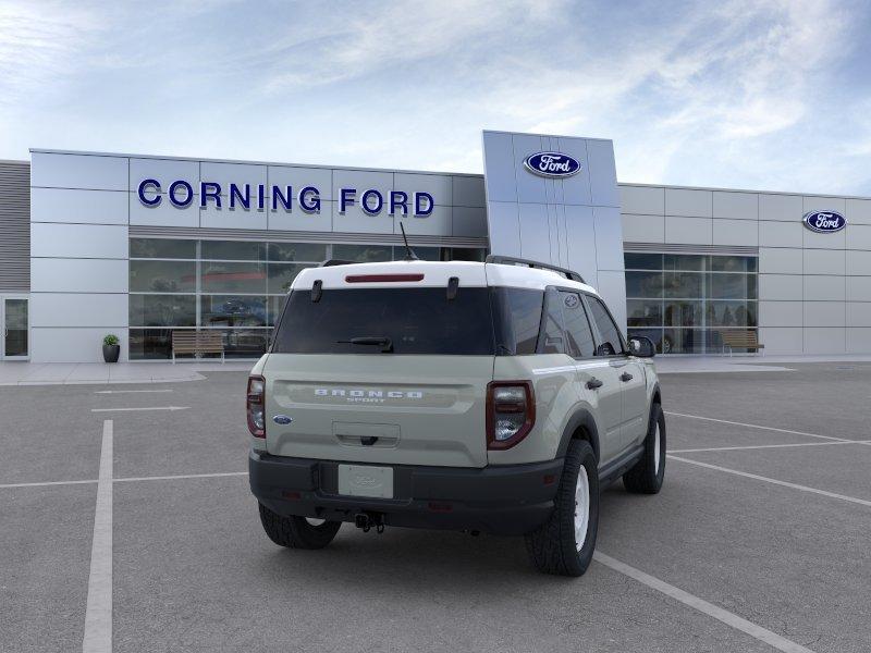 new 2024 Ford Bronco Sport car, priced at $35,990