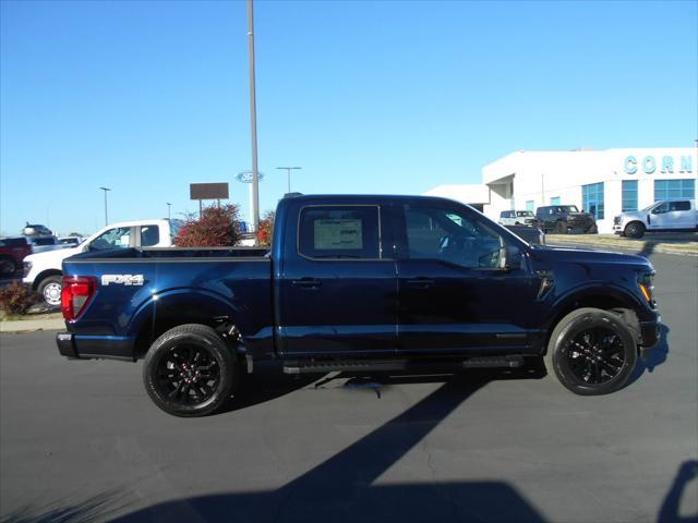 new 2025 Ford F-150 car, priced at $69,845