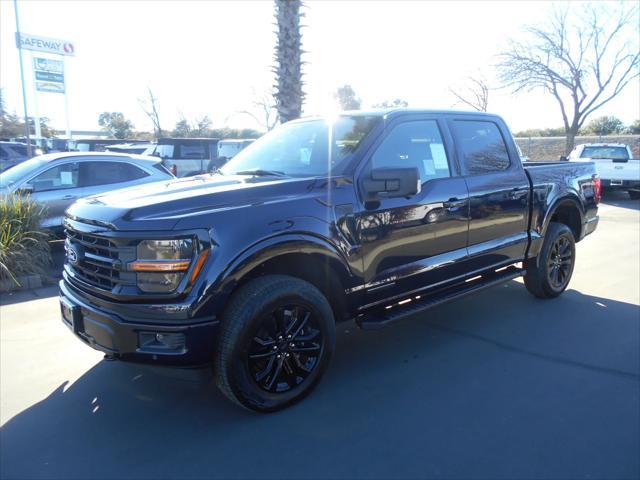 new 2025 Ford F-150 car, priced at $69,845