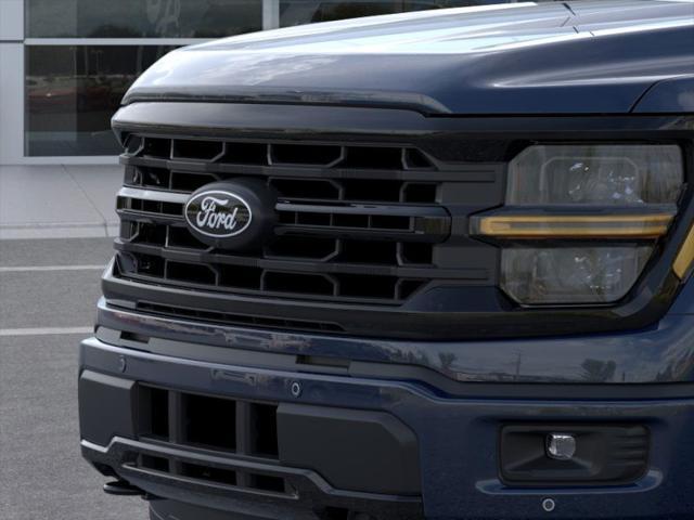 new 2025 Ford F-150 car, priced at $69,845