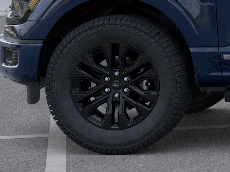 new 2025 Ford F-150 car, priced at $69,845